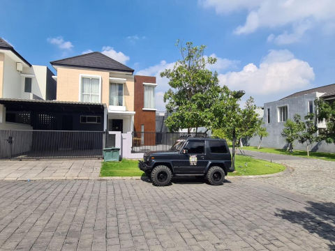 Dijual Rumah Graha Natura Blok A